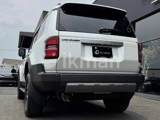 Toyota Land Cruiser Prado 2026 photo 3