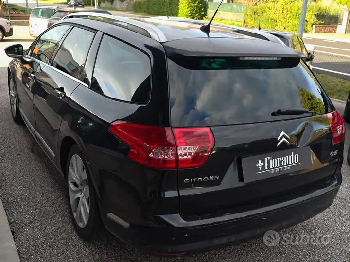 Citroen C5 2010 photo 5