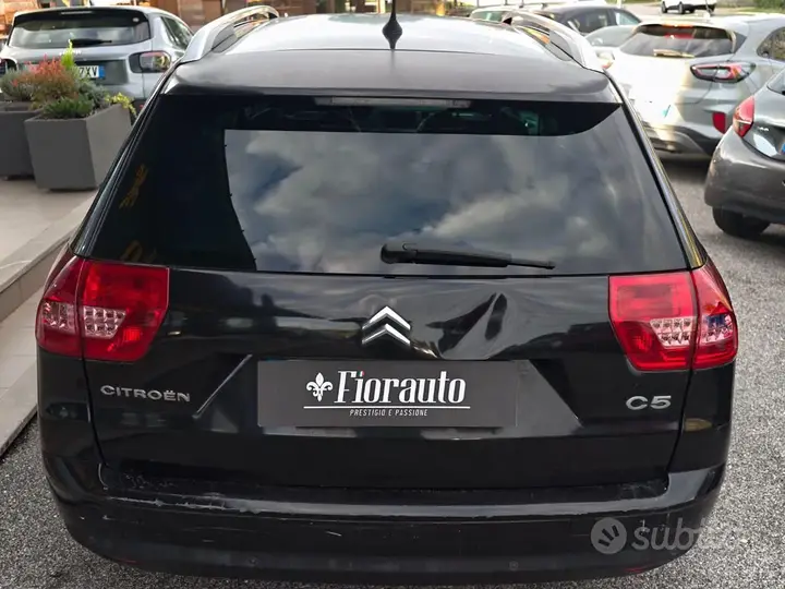 Citroen C5 2010 photo 4