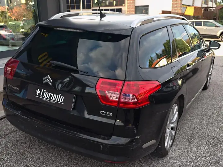 Citroen C5 2010 photo 3