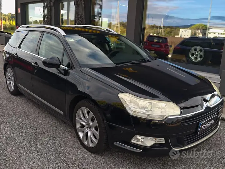 Citroen C5 2010 photo 2