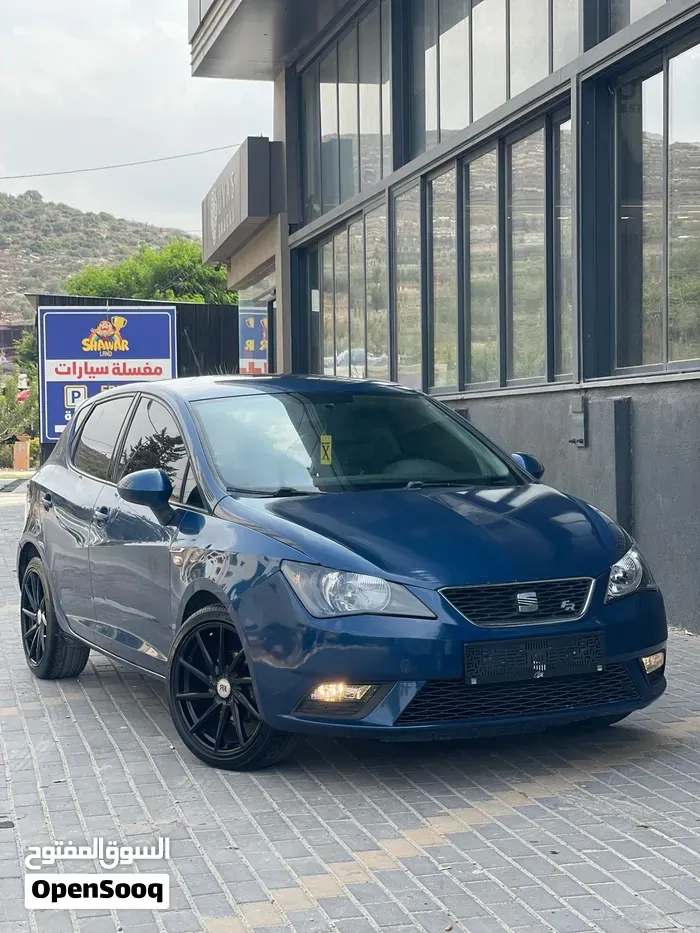 Seat Ibiza 2017 photo 2