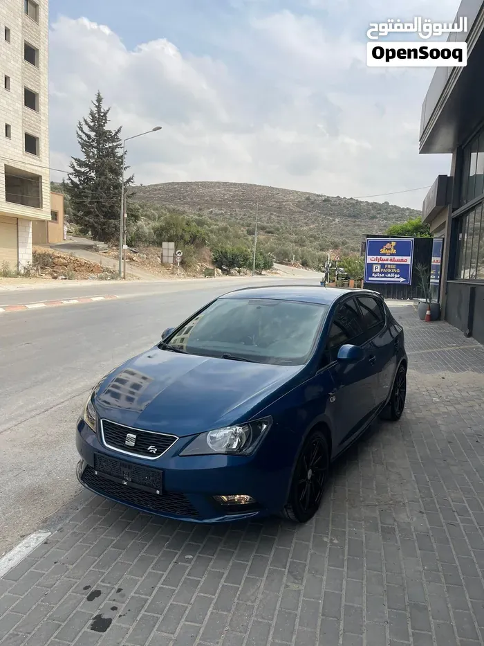 Seat Ibiza 2017 photo 4