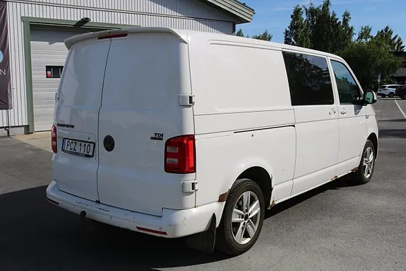 Volkswagen Transporter 2017 photo 5