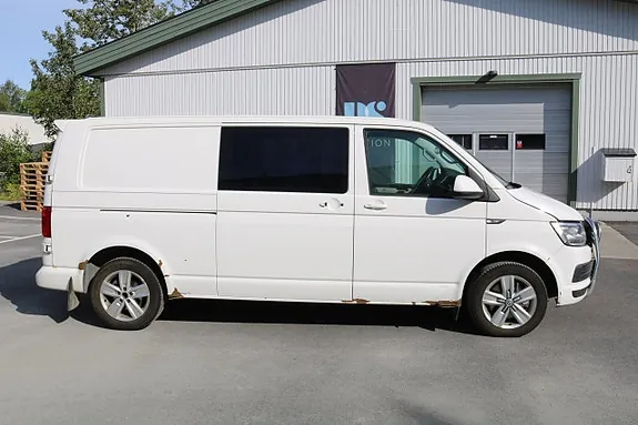 Volkswagen Transporter 2017 photo 4