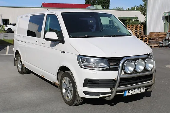 Volkswagen Transporter 2017 photo 3