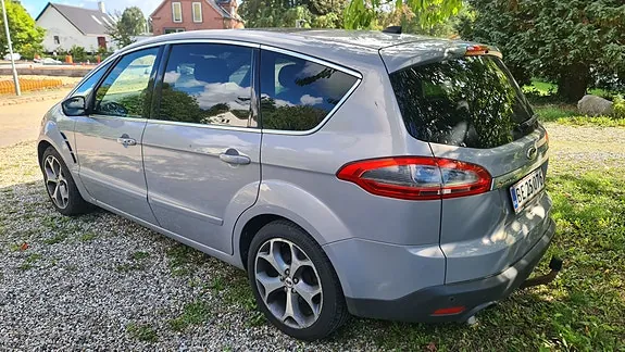 Ford S-Max 2011 photo 5