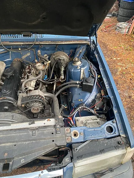 Volvo 740 1990 photo 2