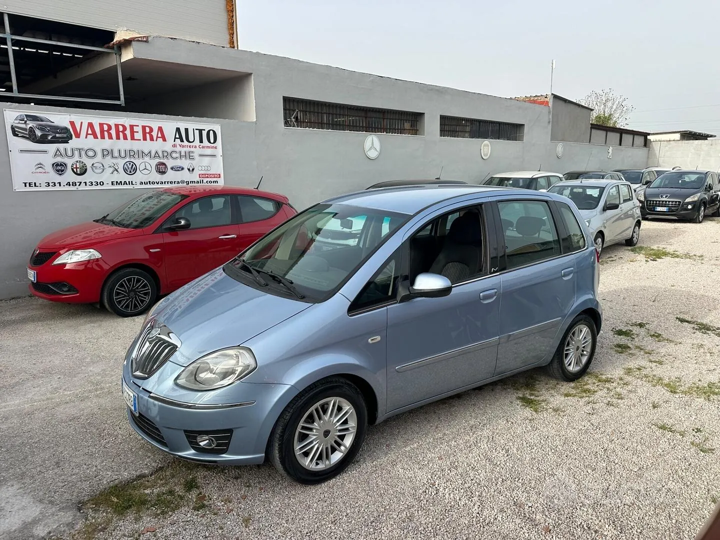 Lancia Musa