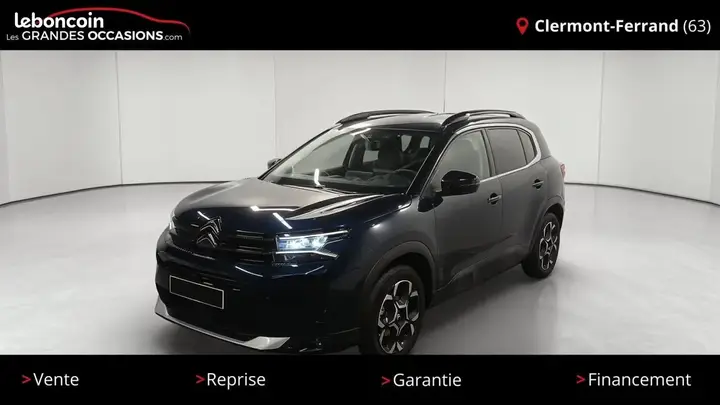 Citroen C5 Aircross