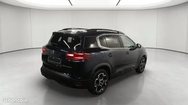 Citroen C5 Aircross 2025 photo 2