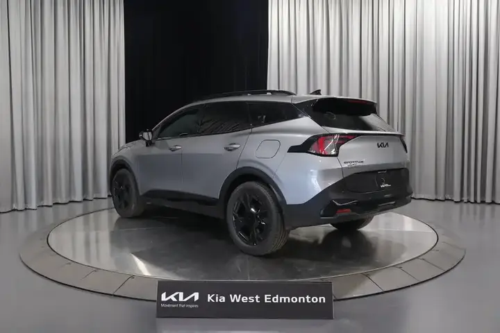 Kia Sportage 2026 photo 4