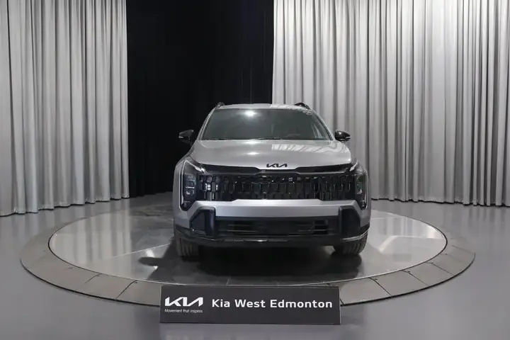 Kia Sportage 2026 photo 2