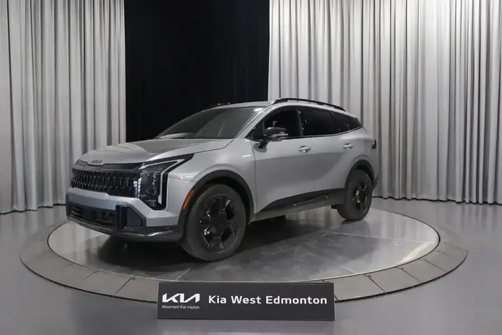 Kia Sportage 2026 photo 3
