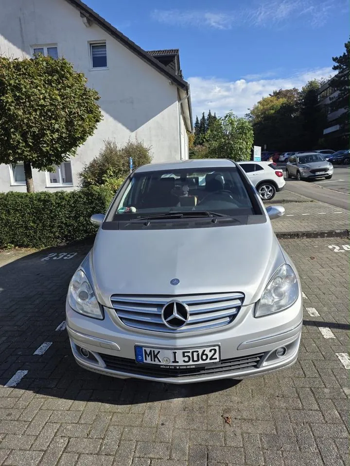 Mercedes-Benz B200 Cdi