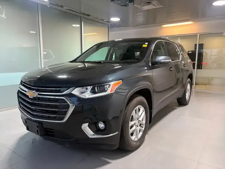 Chevrolet Traverse 2020 photo 3