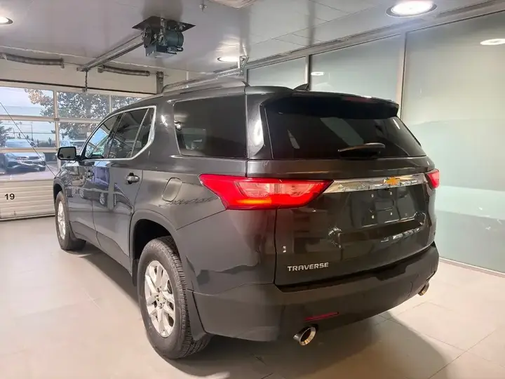 Chevrolet Traverse 2020 photo 4