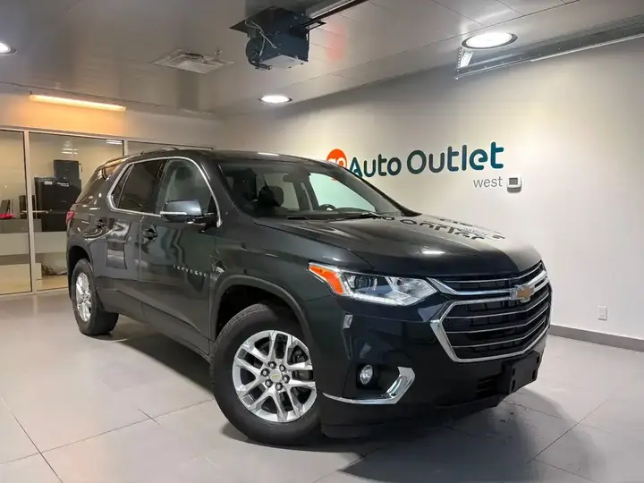 Chevrolet Traverse