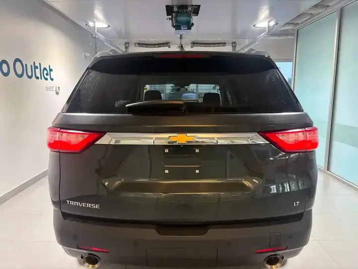 Chevrolet Traverse 2020 photo 5