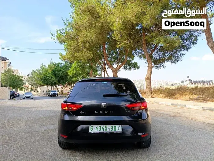 Seat Leon 2015 photo 4