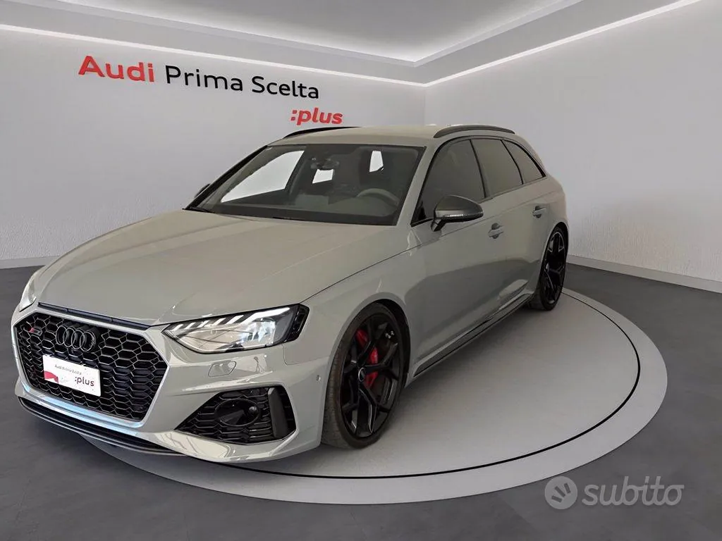Audi Rs4 Avant