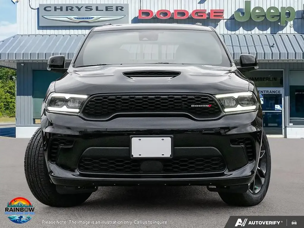 Dodge Durango 2025 photo 2