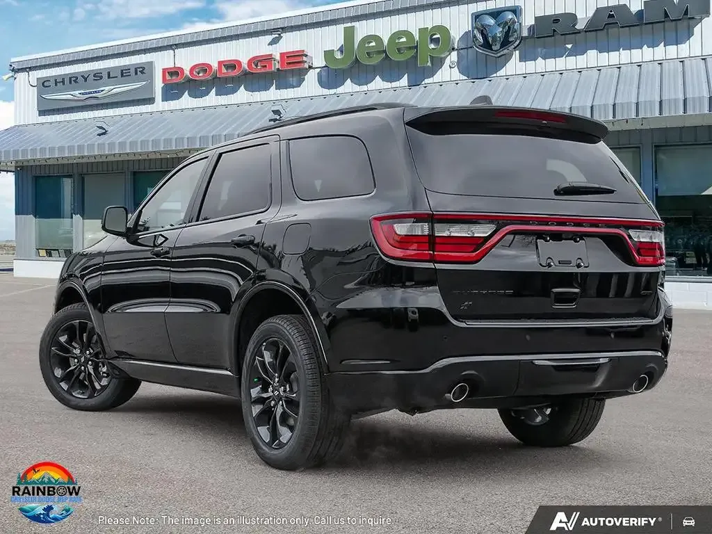 Dodge Durango 2025 photo 4