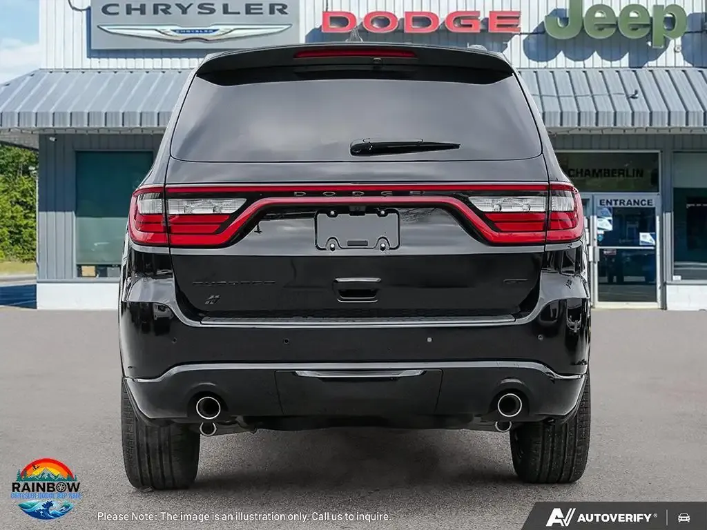 Dodge Durango 2025 photo 5