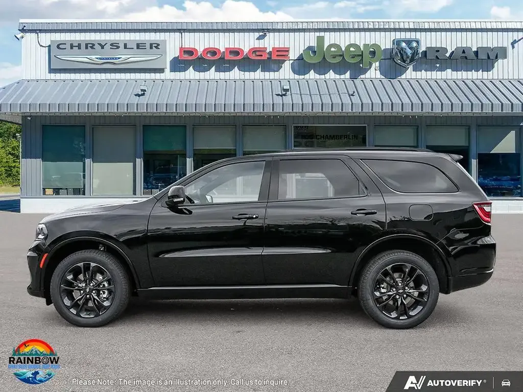 Dodge Durango 2025 photo 3