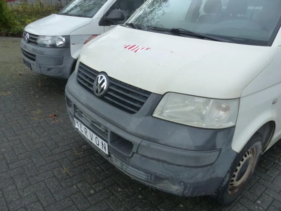Volkswagen T5 Transporter