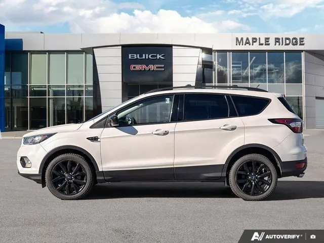 Ford Escape 2017 photo 2