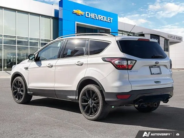 Ford Escape 2017 photo 3