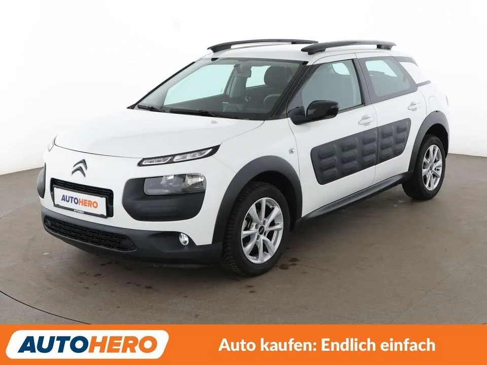 Citroen C4 Cactus
