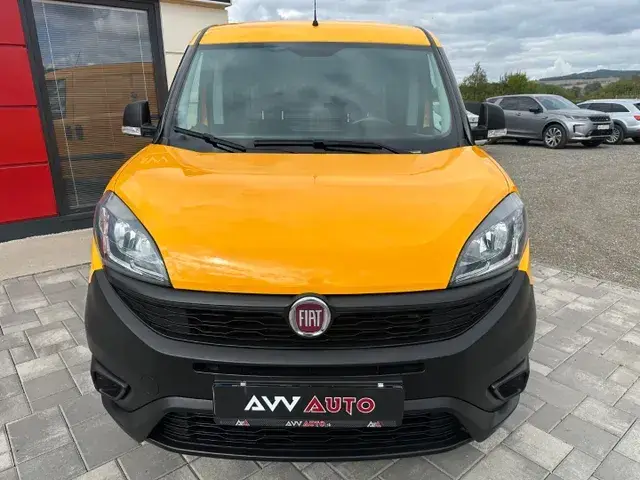 Fiat Doblo 2018 photo 2