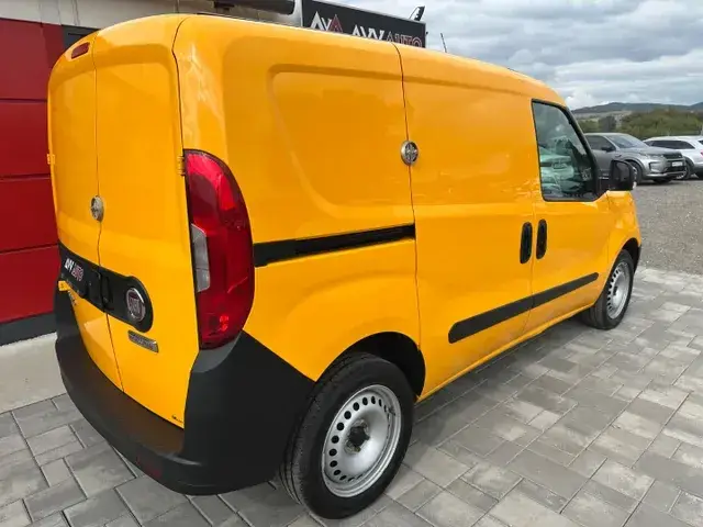 Fiat Doblo 2018 photo 4