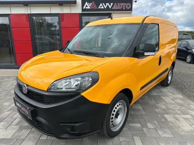 Fiat Doblo