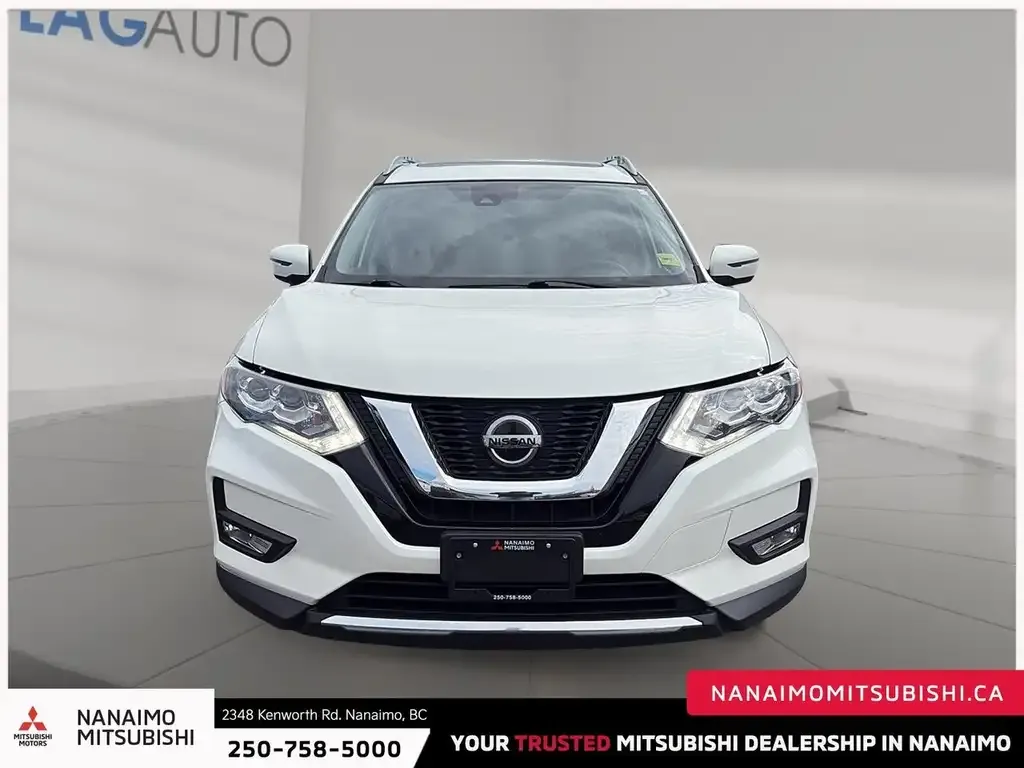 Nissan Rogue 2019 photo 3