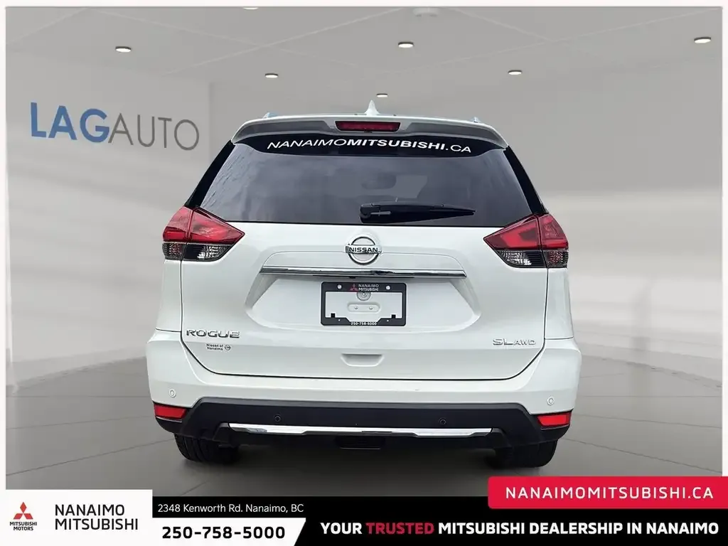 Nissan Rogue 2019 photo 4