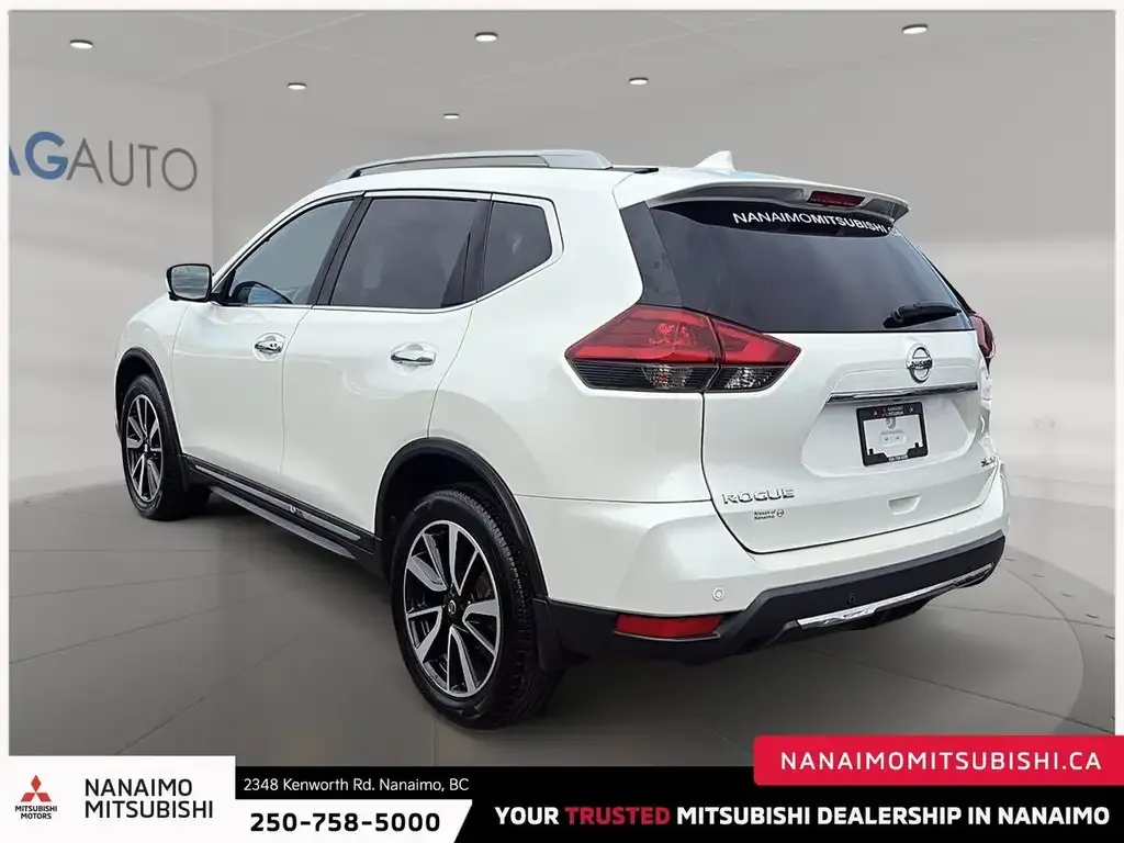 Nissan Rogue 2019 photo 5