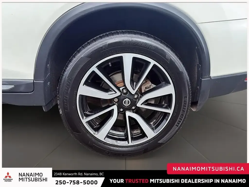 Nissan Rogue 2019 photo 2
