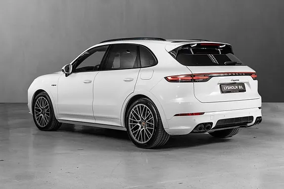 Porsche Cayenne 2023 photo 5