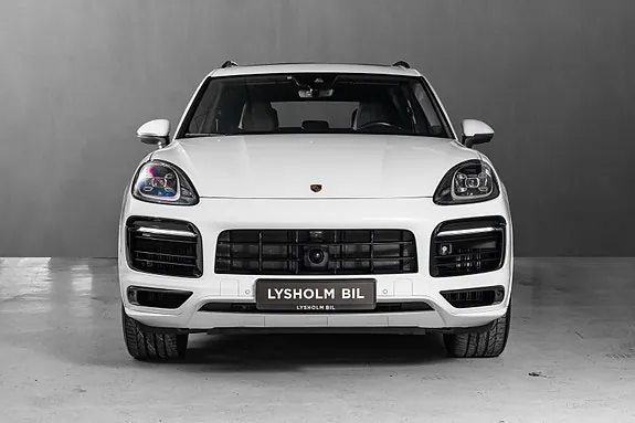 Porsche Cayenne 2023 photo 3