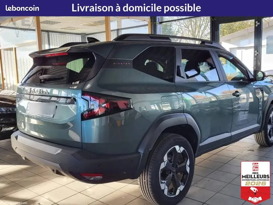 Dacia Bigster 2026 photo 2