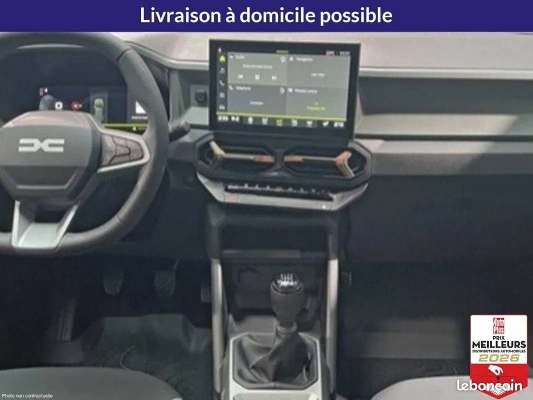 Dacia Bigster 2026 photo 3