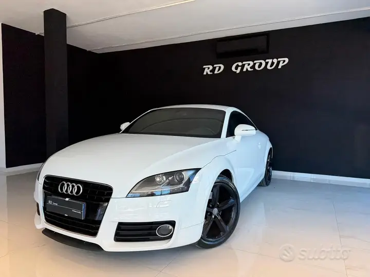 Audi Tt Coupe