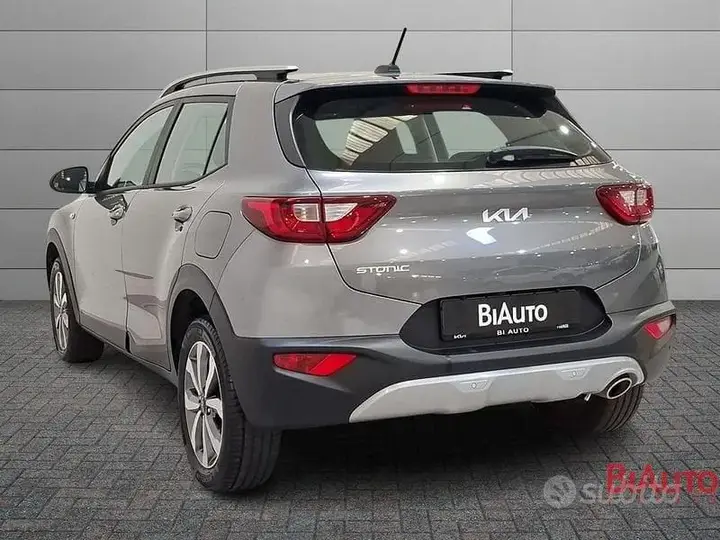 Kia Stonic 2024 photo 4