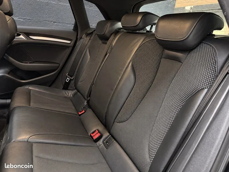 Audi A3 2013 photo 5