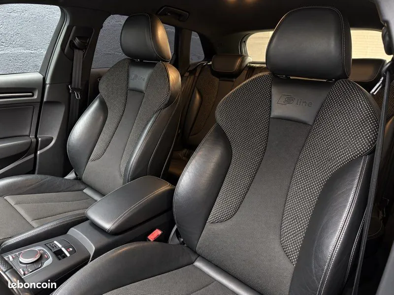 Audi A3 2013 photo 4