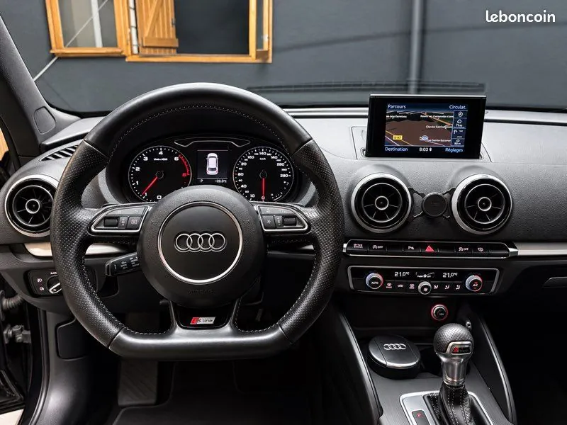 Audi A3 2013 photo 2