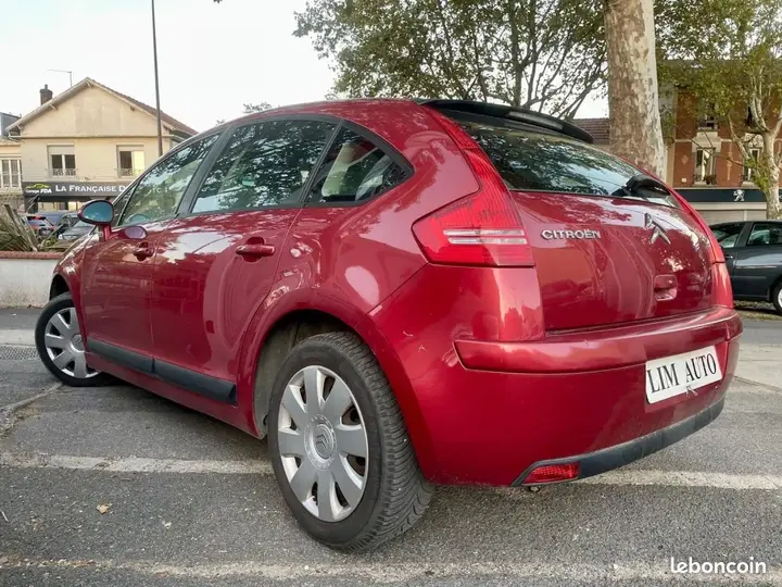 Citroen C4 2005 photo 2